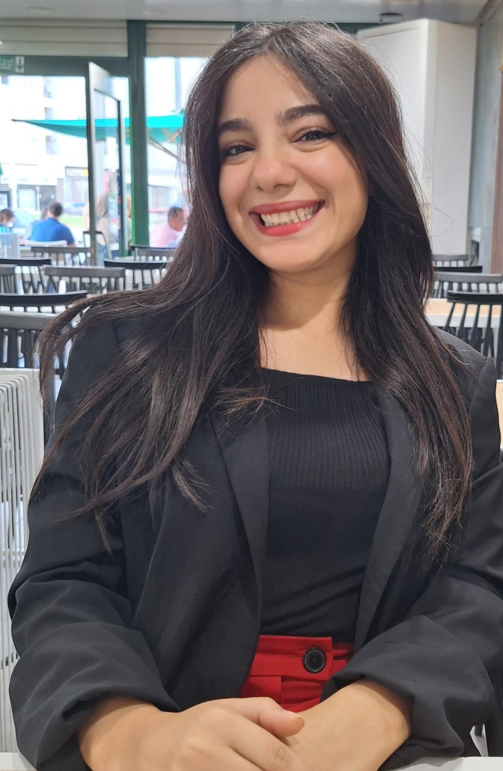 فريال العلوي